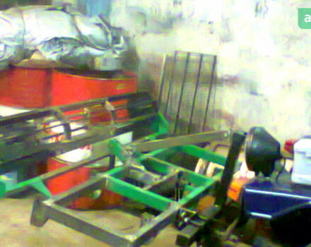 Синтай (XINGTAI) 120, объемом двигателя 0.7 л и пробегом 0 тыс. км за 2600 $, фото 7 на Automoto.ua