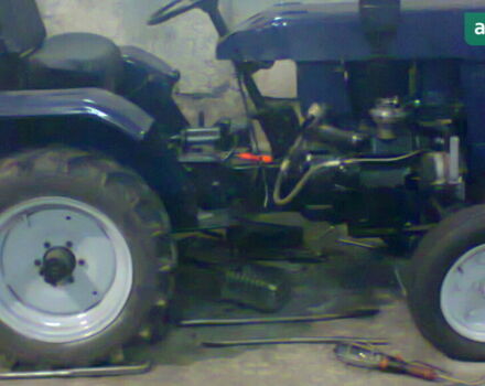 Синтай (XINGTAI) 120, объемом двигателя 0.7 л и пробегом 0 тыс. км за 2600 $, фото 5 на Automoto.ua