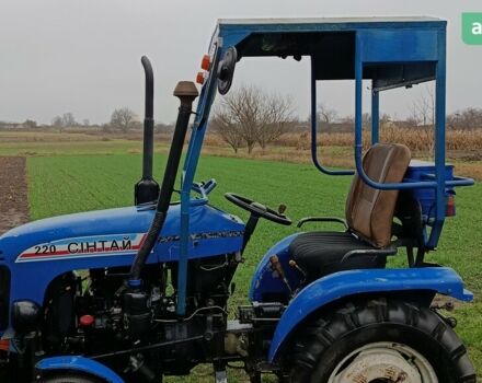 Синтай (XINGTAI) 220, объемом двигателя 1.53 л и пробегом 0 тыс. км за 2500 $, фото 2 на Automoto.ua