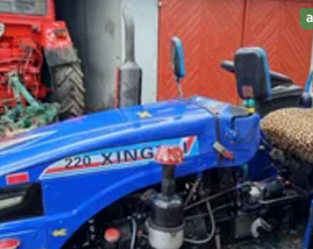 Синтай (XINGTAI) 220, объемом двигателя 0 л и пробегом 0 тыс. км за 3500 $, фото 4 на Automoto.ua