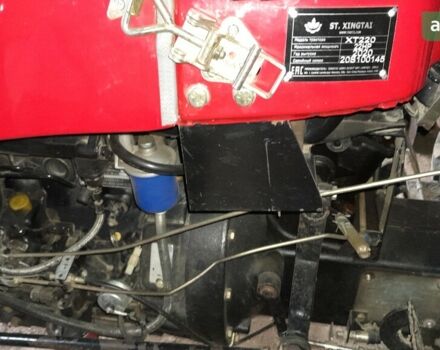 Синтай (XINGTAI) 220, объемом двигателя 1.5 л и пробегом 0 тыс. км за 3200 $, фото 4 на Automoto.ua