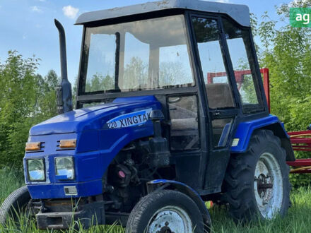 Синтай (XINGTAI) 220, объемом двигателя 0 л и пробегом 0 тыс. км за 3650 $, фото 1 на Automoto.ua