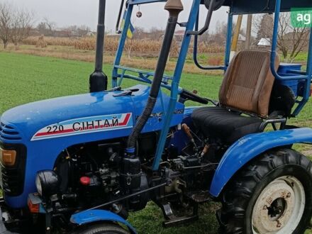 Синтай (XINGTAI) 220, об'ємом двигуна 1.53 л та пробігом 0 тис. км за 2500 $, фото 1 на Automoto.ua