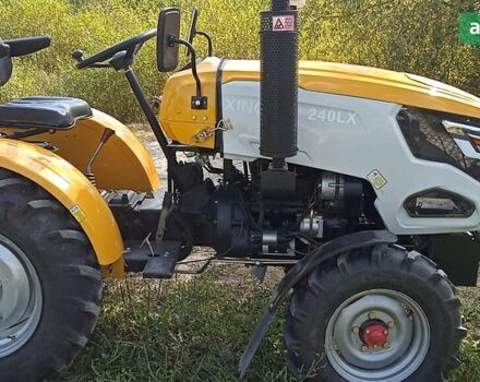 Синтай (XINGTAI) 240, объемом двигателя 1.53 л и пробегом 0 тыс. км за 3571 $, фото 1 на Automoto.ua