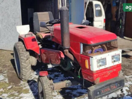Синтай (XINGTAI) 240 2013 у Дубно на Automoto.ua Синтай (XINGTAI) 240, об'ємом двигуна 0 л та пробігом 0 тис. км за 2800 $, фото 1 на Automoto.ua