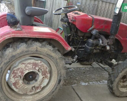 Синтай (XINGTAI) 244, об'ємом двигуна 1.42 л та пробігом 0 тис. км за 3500 $, фото 2 на Automoto.ua