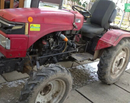 Синтай (XINGTAI) 244, об'ємом двигуна 1.42 л та пробігом 0 тис. км за 3500 $, фото 1 на Automoto.ua