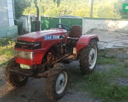 Синтай (XINGTAI) 244, объемом двигателя 0 л и пробегом 0 тыс. км за 5000 $, фото 11 на Automoto.ua