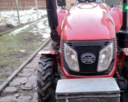 Синтай (XINGTAI) 244, объемом двигателя 0 л и пробегом 0 тыс. км за 4500 $, фото 1 на Automoto.ua