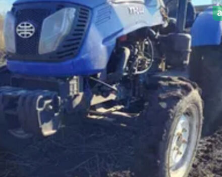 Синтай (XINGTAI) 244, об'ємом двигуна 1.53 л та пробігом 0 тис. км за 4500 $, фото 4 на Automoto.ua