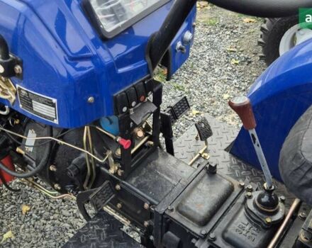 Синтай (XINGTAI) 244, объемом двигателя 1.42 л и пробегом 0 тыс. км за 4999 $, фото 4 на Automoto.ua