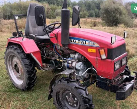 Синтай (XINGTAI) 250, объемом двигателя 1.65 л и пробегом 0 тыс. км за 3150 $, фото 1 на Automoto.ua