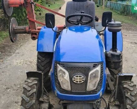 Синтай (XINGTAI) T-244, объемом двигателя 0 л и пробегом 0 тыс. км за 4500 $, фото 4 на Automoto.ua