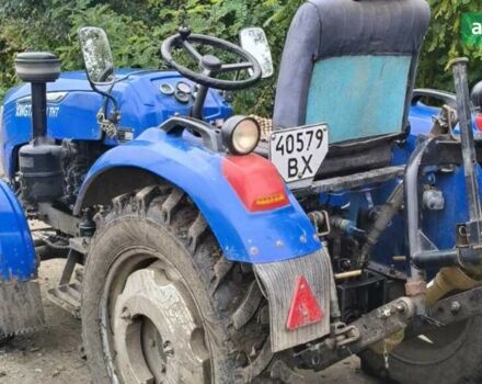 Синтай (XINGTAI) T-244, объемом двигателя 0 л и пробегом 0 тыс. км за 4500 $, фото 5 на Automoto.ua