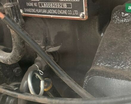 Синтай (XINGTAI) T 244THL, объемом двигателя 1.53 л и пробегом 0 тыс. км за 5203 $, фото 10 на Automoto.ua