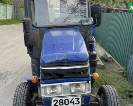 Синтай (XINGTAI) XT-220, объемом двигателя 0 л и пробегом 0 тыс. км за 5581 $, фото 1 на Automoto.ua