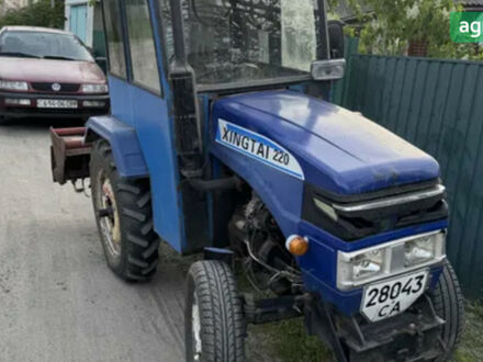 Синтай (XINGTAI) XT-220, объемом двигателя 0 л и пробегом 0 тыс. км за 5581 $, фото 1 на Automoto.ua