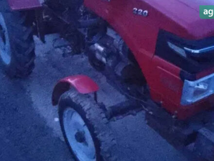 Синтай (XINGTAI) XT-220, объемом двигателя 0 л и пробегом 0 тыс. км за 3000 $, фото 1 на Automoto.ua