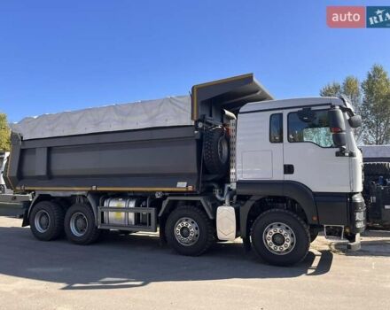 Белый SITRAK C7H, объемом двигателя 12.5 л и пробегом 1 тыс. км за 129900 $, фото 4 на Automoto.ua