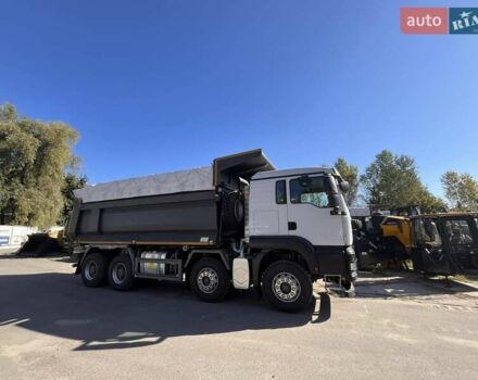 Белый SITRAK C7H, объемом двигателя 12.5 л и пробегом 1 тыс. км за 129900 $, фото 1 на Automoto.ua