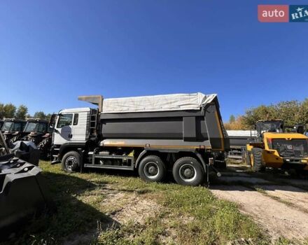 Білий SITRAK C7H, об'ємом двигуна 12.5 л та пробігом 1 тис. км за 118900 $, фото 1 на Automoto.ua