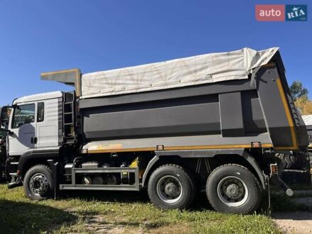 Белый SITRAK C7H, объемом двигателя 12.5 л и пробегом 1 тыс. км за 118900 $, фото 1 на Automoto.ua