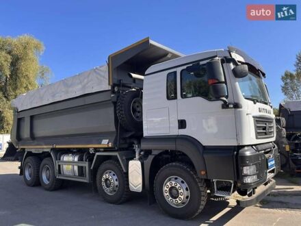 Белый SITRAK C7H, объемом двигателя 12.5 л и пробегом 1 тыс. км за 129900 $, фото 1 на Automoto.ua