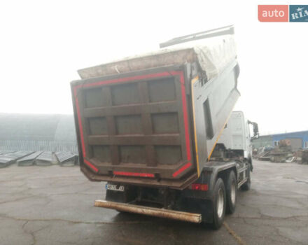 SITRAK C7H, объемом двигателя 0 л и пробегом 117 тыс. км за 60000 $, фото 3 на Automoto.ua