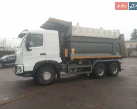 SITRAK C7H, объемом двигателя 0 л и пробегом 117 тыс. км за 60000 $, фото 6 на Automoto.ua