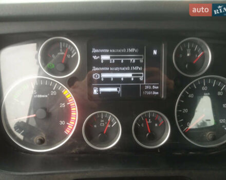 SITRAK C7H, объемом двигателя 0 л и пробегом 117 тыс. км за 60000 $, фото 4 на Automoto.ua