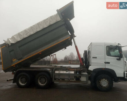 SITRAK C7H, объемом двигателя 0 л и пробегом 117 тыс. км за 60000 $, фото 1 на Automoto.ua