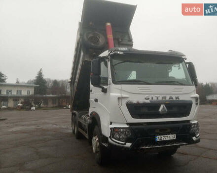 SITRAK C7H, объемом двигателя 0 л и пробегом 117 тыс. км за 60000 $, фото 2 на Automoto.ua