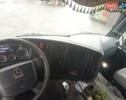 SITRAK C7H, объемом двигателя 0 л и пробегом 117 тыс. км за 60000 $, фото 5 на Automoto.ua