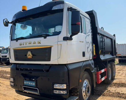 SITRAK C7H, объемом двигателя 13.5 л и пробегом 2 тыс. км за 122000 $, фото 18 на Automoto.ua