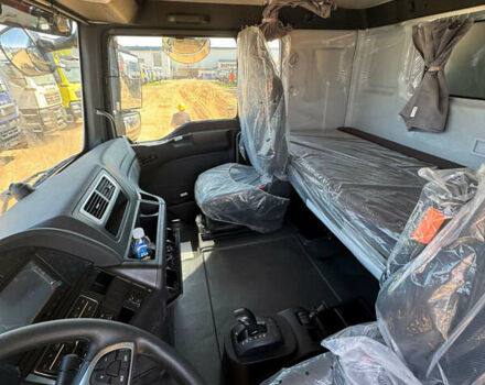 SITRAK C7H, объемом двигателя 13.5 л и пробегом 2 тыс. км за 122000 $, фото 15 на Automoto.ua