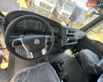 SITRAK C7H, объемом двигателя 13.5 л и пробегом 2 тыс. км за 122000 $, фото 10 на Automoto.ua