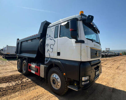 SITRAK C7H, объемом двигателя 13.5 л и пробегом 2 тыс. км за 122000 $, фото 4 на Automoto.ua
