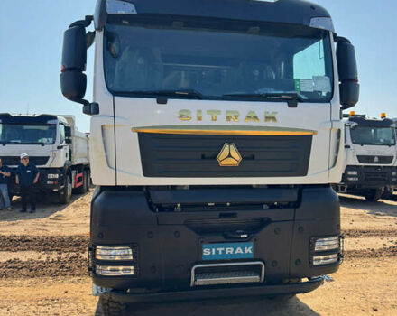 SITRAK C7H, объемом двигателя 13.5 л и пробегом 2 тыс. км за 122000 $, фото 20 на Automoto.ua