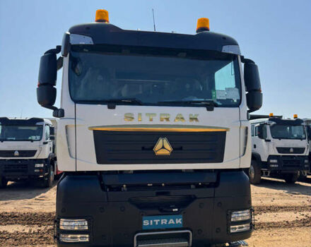 SITRAK C7H, объемом двигателя 13.5 л и пробегом 2 тыс. км за 122000 $, фото 1 на Automoto.ua