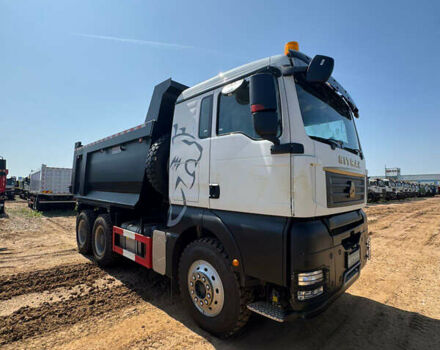 SITRAK C7H, объемом двигателя 13.5 л и пробегом 2 тыс. км за 122000 $, фото 6 на Automoto.ua