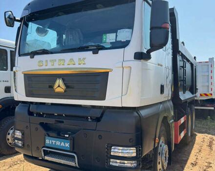 SITRAK C7H, объемом двигателя 13.5 л и пробегом 2 тыс. км за 122000 $, фото 19 на Automoto.ua