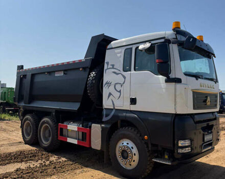 SITRAK C7H, объемом двигателя 13.5 л и пробегом 2 тыс. км за 122000 $, фото 2 на Automoto.ua