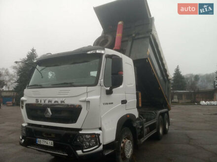 SITRAK C7H, объемом двигателя 0 л и пробегом 117 тыс. км за 60000 $, фото 1 на Automoto.ua