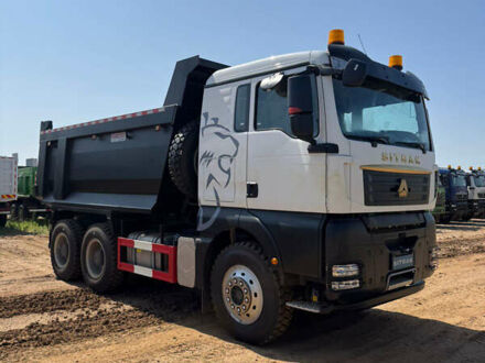 SITRAK C7H 2025 в Луцке на Automoto.ua SITRAK C7H, объемом двигателя 13.5 л и пробегом 2 тыс. км за 122000 $, фото 1 на Automoto.ua
