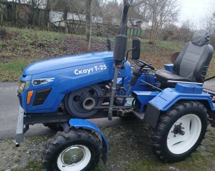 Скаут Інша, об'ємом двигуна 0 л та пробігом 0 тис. км за 2500 $, фото 2 на Automoto.ua