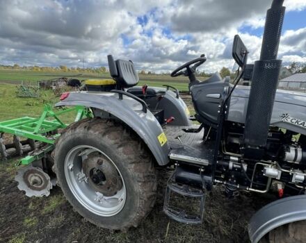 Скаут Другая, объемом двигателя 0.5 л и пробегом 350 тыс. км за 7800 $, фото 5 на Automoto.ua