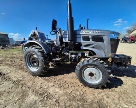 Скаут Другая, объемом двигателя 1.56 л и пробегом 1 тыс. км за 5150 $, фото 2 на Automoto.ua