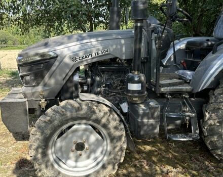 Скаут Інша, об'ємом двигуна 0.5 л та пробігом 57 тис. км за 6500 $, фото 1 на Automoto.ua