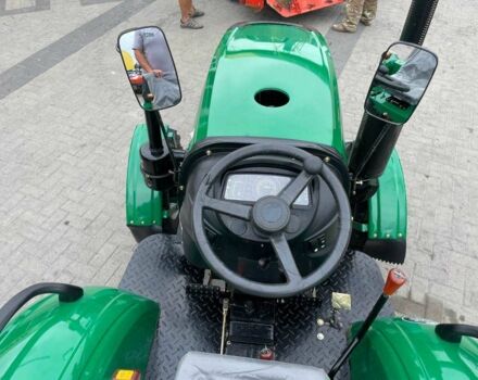 Скаут Інша, об'ємом двигуна 1.53 л та пробігом 1 тис. км за 6750 $, фото 10 на Automoto.ua