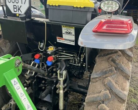 Скаут Другая, объемом двигателя 0.5 л и пробегом 350 тыс. км за 7800 $, фото 4 на Automoto.ua